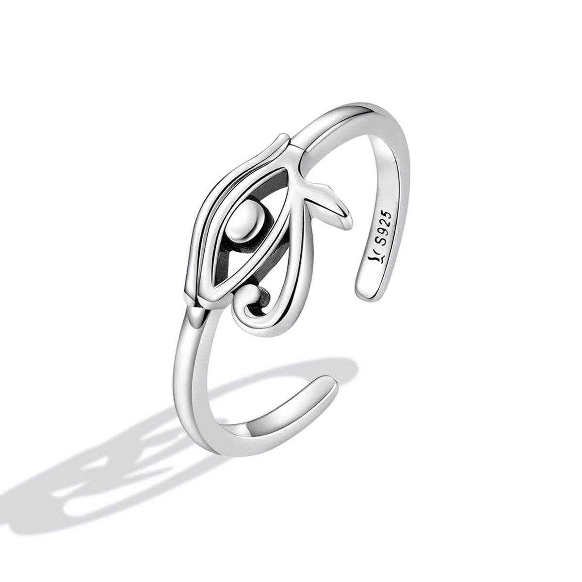 Horus Eye Open Ring Eye Personalized Bracelet