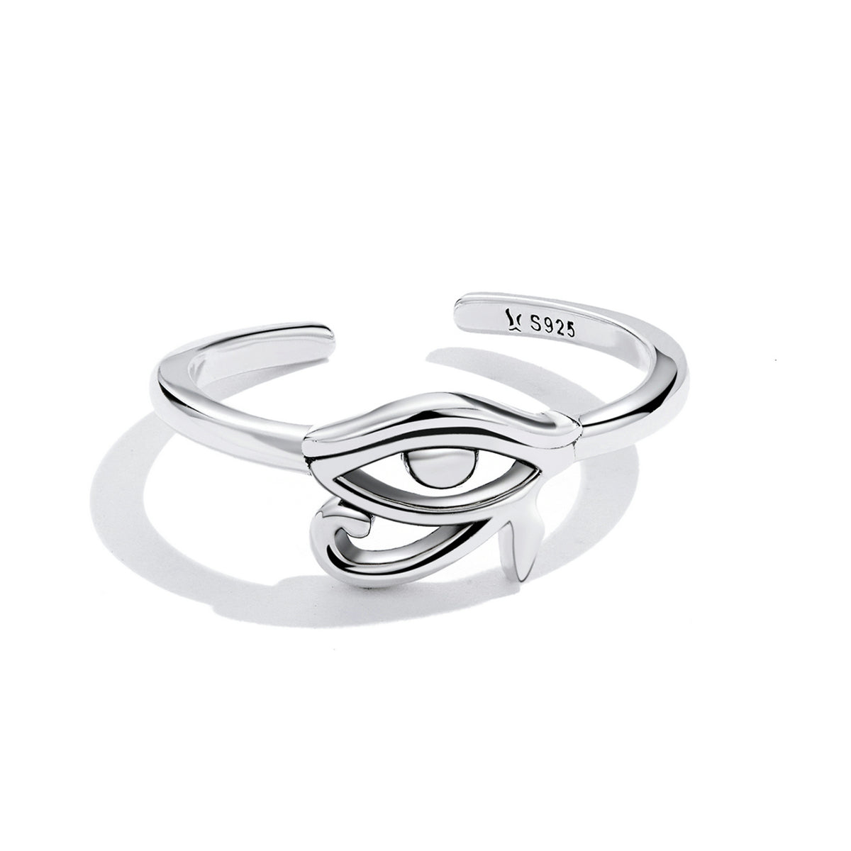 Horus Eye Open Ring Eye Personalized Bracelet