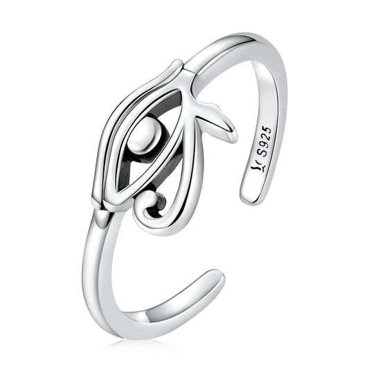 Horus Eye Open Ring Eye Personalized Bracelet